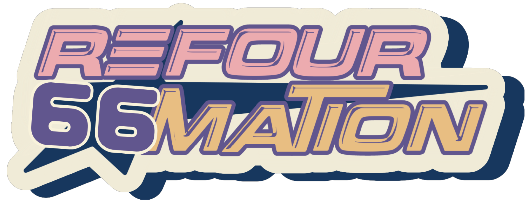 Refourmation Logo